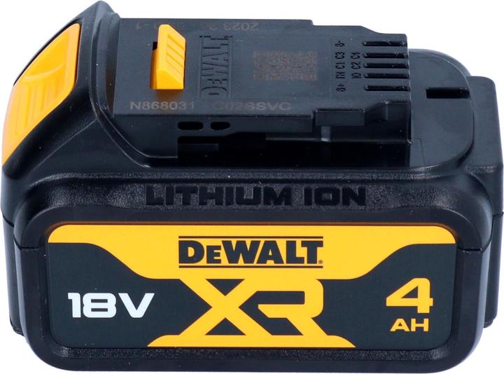 Actual product image DeWalt DCS 570 NT Akku Handkreissäge 18 V 184 mm Brushless + 1x Akku 4,0 Ah + TSTAK - ohne
