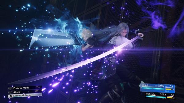 Productafbeelding Square Enix Final Fantasy VII Rebirth (PS5, DE)