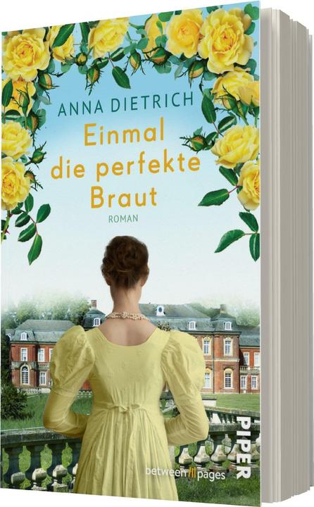 Produktbild Einmal die perfekte Braut (Deutsch, Anna Dietrich, 2024)