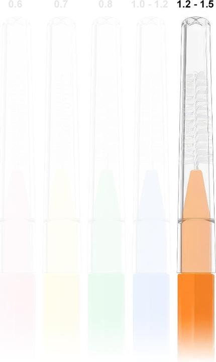 Image du produit Spitamed Interdentalbürste Denta Clean (30 x, 1.50 mm)