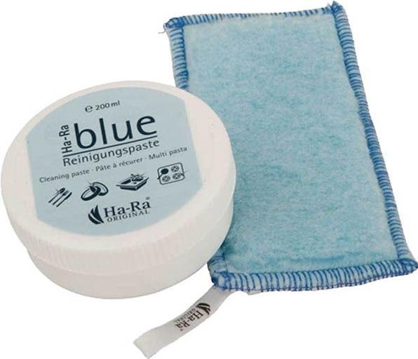 Actual product image Ha-Ra Cleaning paste with cleaning cloth