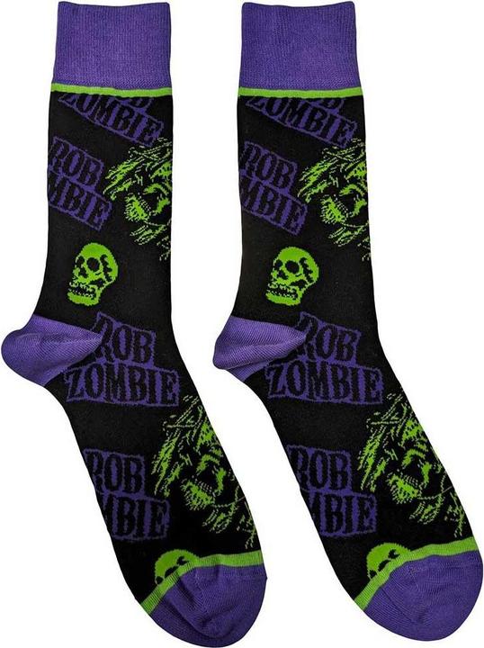 Produktbild Rob Zombie Socken (40.5 - 45.5)