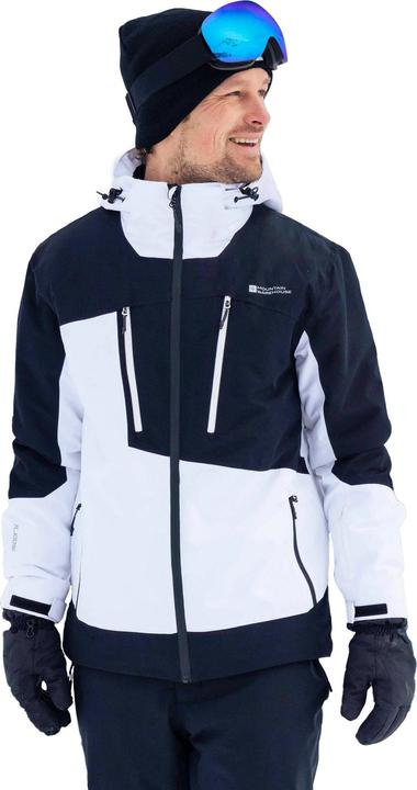 Immagine prodotto Mountain Warehouse Supernova Giacca da Sci Impermeabile Uomo (XXS)