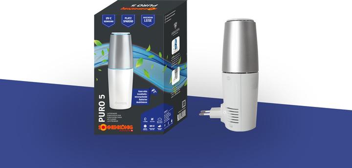 Actual product image Sonnenkönig Puro 5 (22 m²)