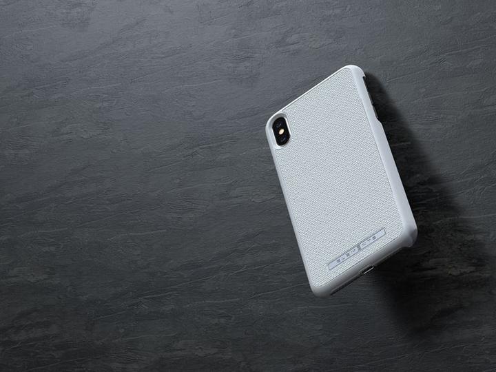 Immagine prodotto Nordic Elements Idun originale - Custodia per Iphone Xs Max (grigio chiaro) (Apple iPhone XS Max)