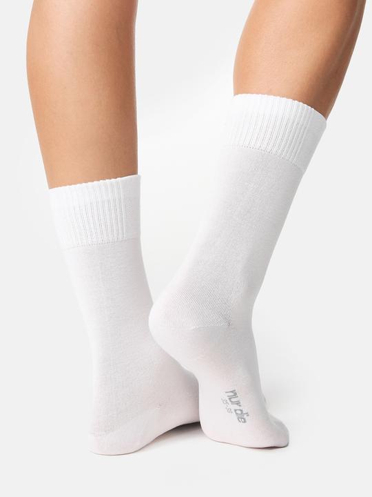 Produktbild Nur Die Basicsocken Bambus (9er Pack, 39 - 42)