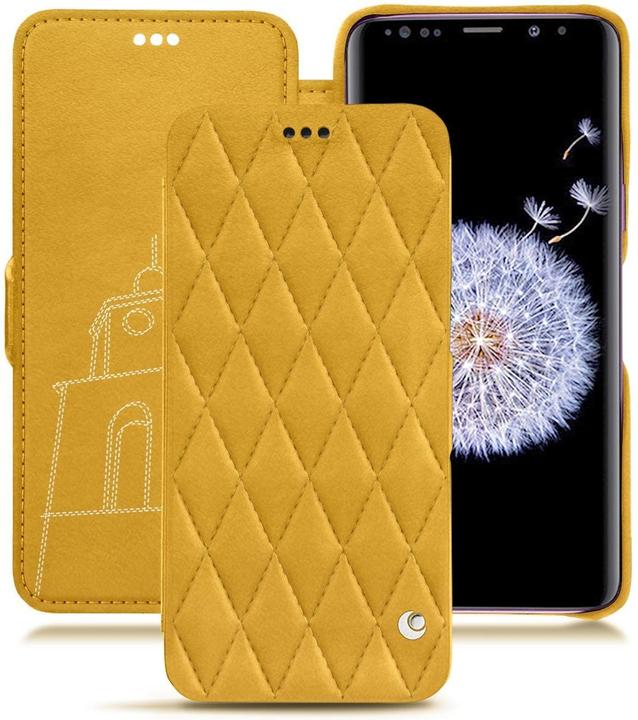 Jaune soulèu - Couture ( Pantone #F3B934 )
