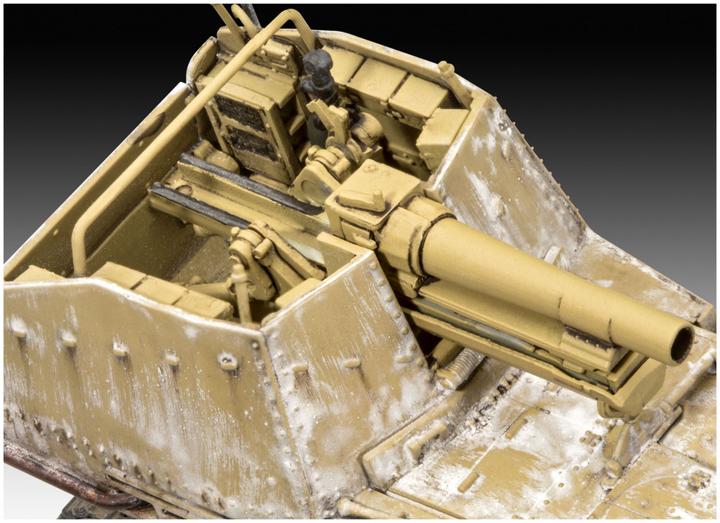 Produktbild Revell Sturmpanzer 38(t) Grille Ausf. M