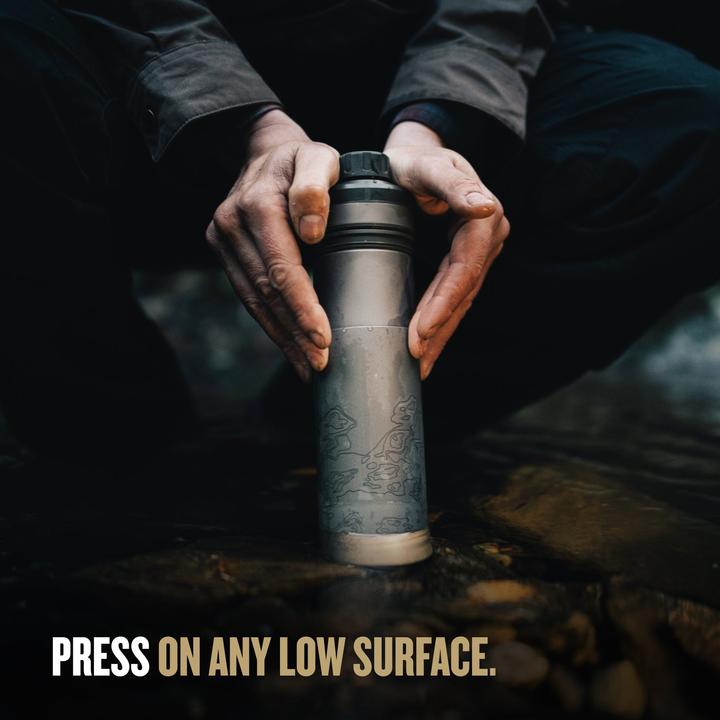 Produktbild Grayl UltraPress (0.50 l)