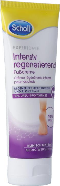 Scholl Fusscreme (Fusscrème & Fussgel, 75 ml)