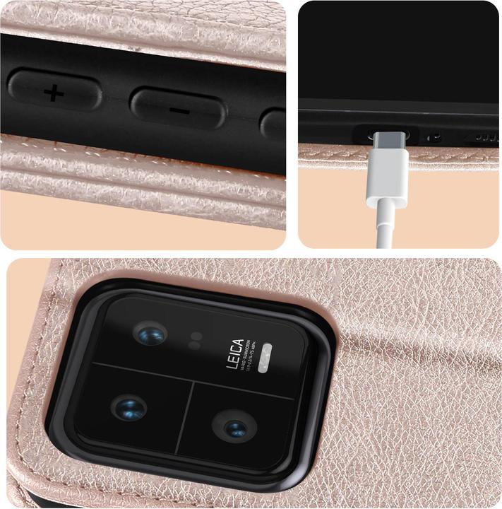 Image du produit Avizar Série Chesterfield (Xiaomi 13 Pro)