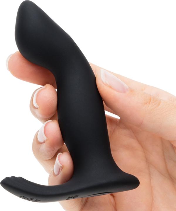 Actual product image Fifty Shades of Grey FSOGS Vibrating Prostate Massa