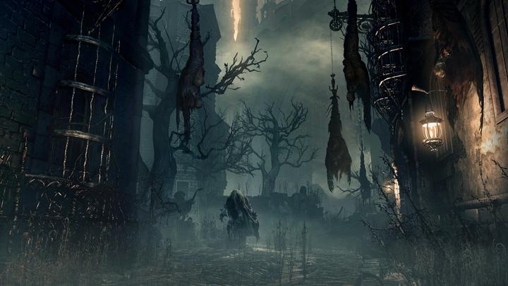 Produktbild Sony Bloodborne (PS4, EN, IT)