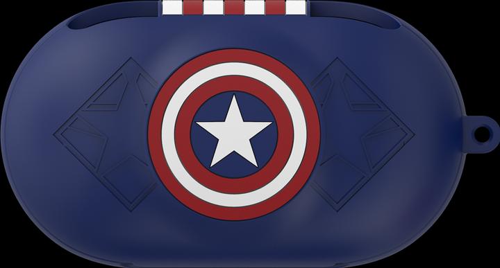 Smart Cover - Captain America (Headphone sleeve)