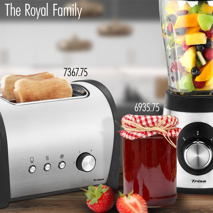Produktbild Trisa Toaster "Royal Toast"
