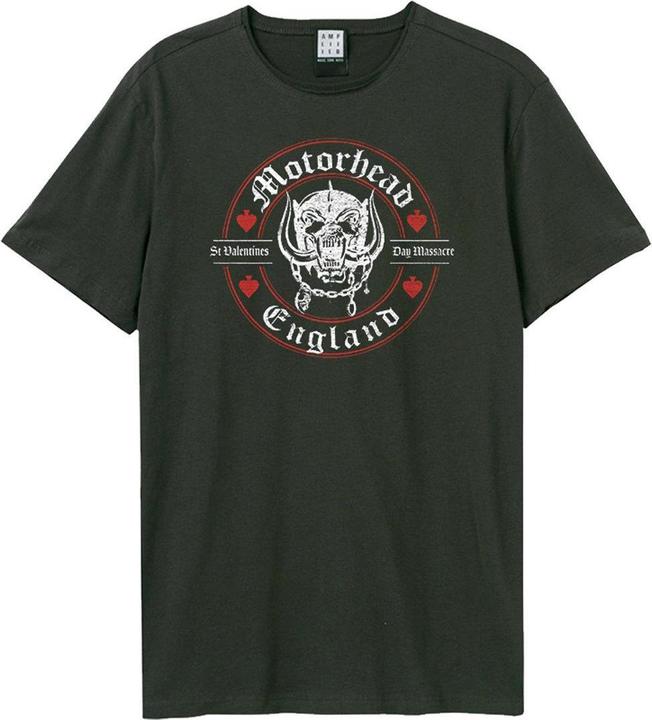 Image du produit Amplified - T-shirt ST VALENTINES DAY MASSACRE - Adulte (XXL)