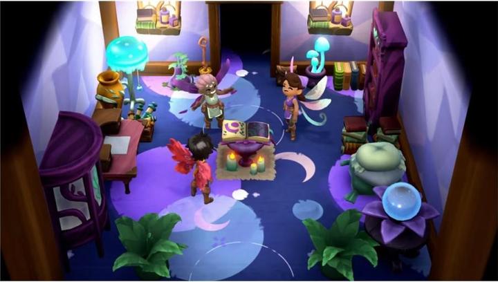 Immagine prodotto Nintendo Fattoria Fae (Switch, Switch Lite, Switch OLED, DE)