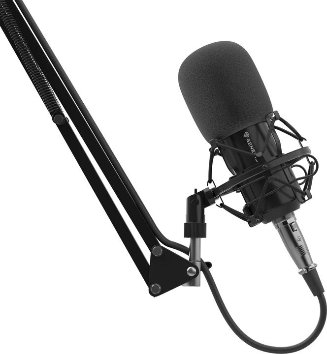 Produktbild Genesis Radium 300 XLR Studio-Mikrofon