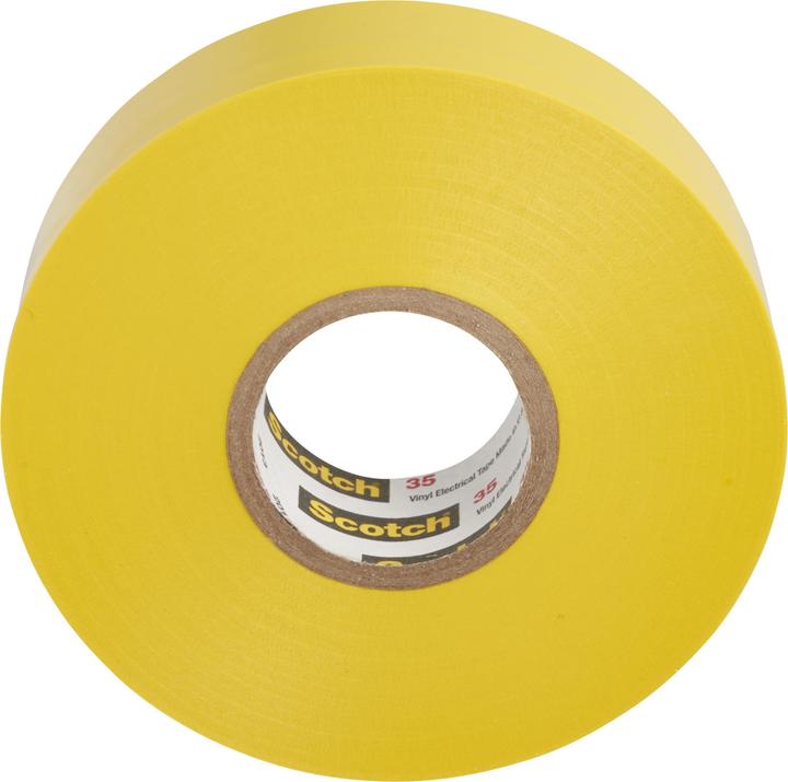 Actual product image Scotch 35 Vinyl Elektro-Isolierband (19 mm)