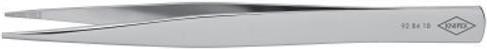 Image du produit Knipex Brucelles de précision bouts carrés émoussés 92 84 18