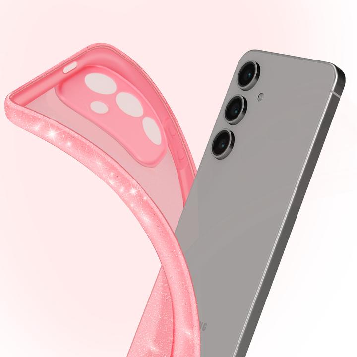 Produktbild Avizar Glimmer Glam Case (Samsung Galaxy S24 FE)