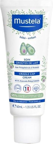 Image du produit Mustela Bonnet de berceau pour bébé
