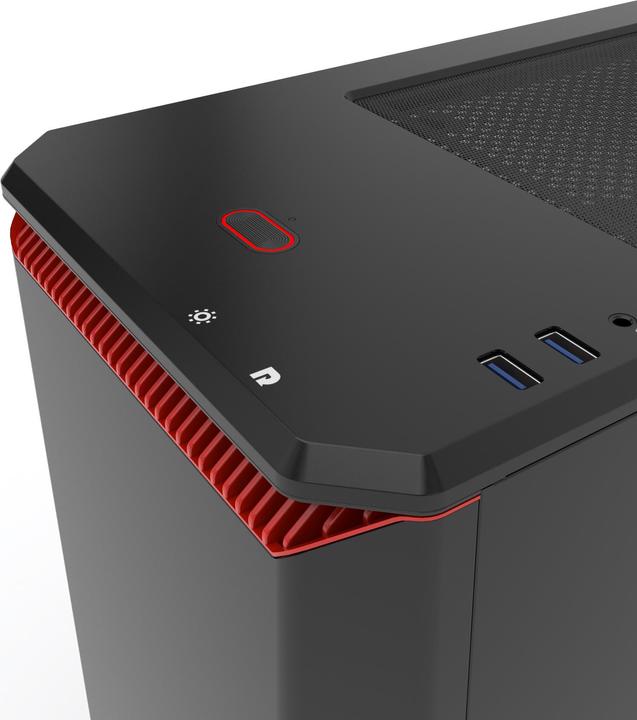 Image du produit Phanteks Eclipse P400 (ATX, mATX, Mini-ITX, E-ATX)