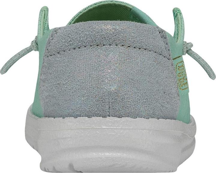 Actual product image Hey Dude Wendy Glitter (34)