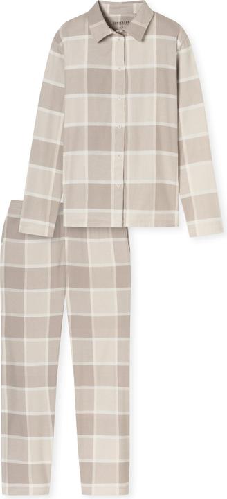 Produktbild Schiesser Selected Premium Warming Schlafanzug (42, XL)