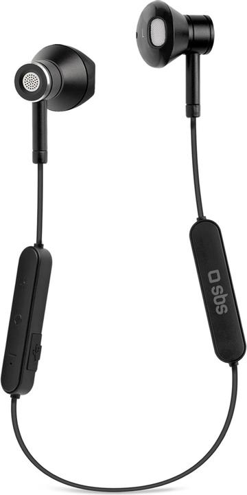 Immagine prodotto SBS Doppi auricolari magnetici senza fili (7 h, Senza fili)