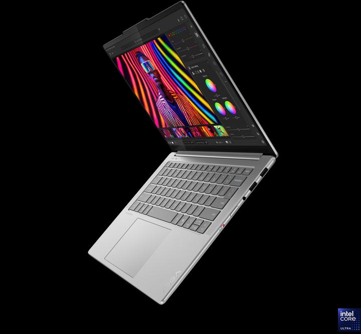 Image du produit Lenovo Yoga Pro 7 (14.50", Intel Core Ultra 9 285H, 32 Go, 1000 Go, DE)