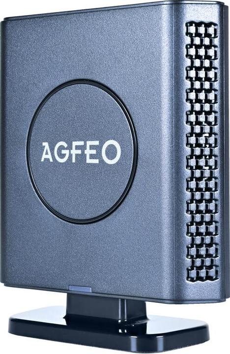 Produktbild Agfeo DECT IP-Basis pro XS schwarz