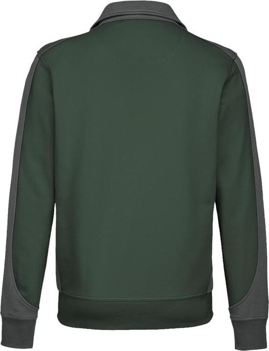 Image du produit Hakro Veste sweat Contrast Perf sapin/anthracite Gr.XS (XS)