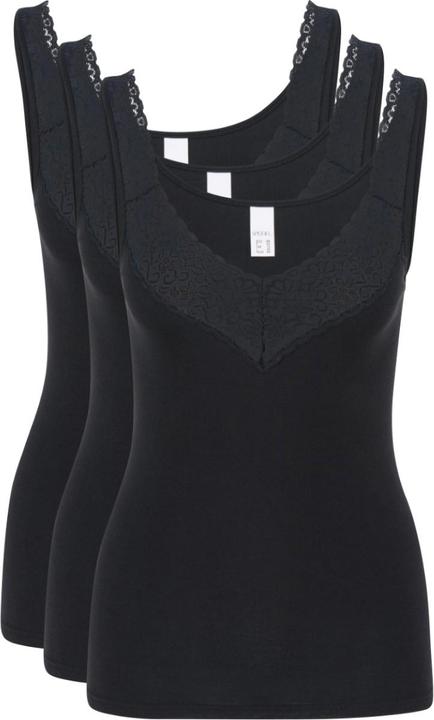 Produktbild Speidel 3er-Pack Natalie Achselhemd (40, L)