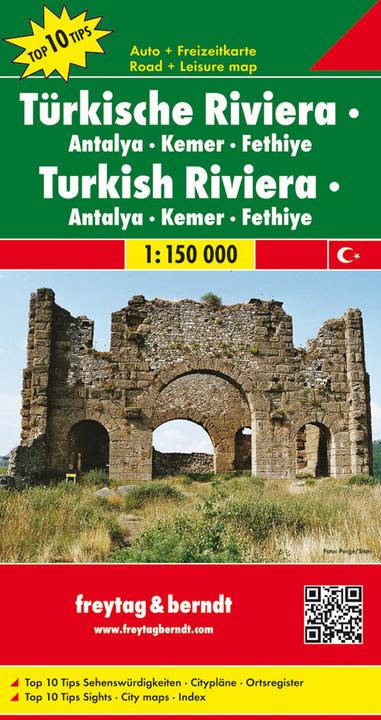 Image du produit Riviera turque - Antalya - Kemer - Fethiye 150000