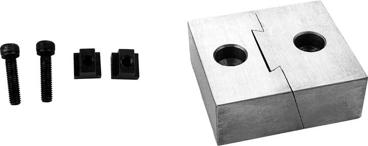 Image du produit Paulimot Niederzug-Spanner M6 / 8 mm, 45 mm Backenbreite