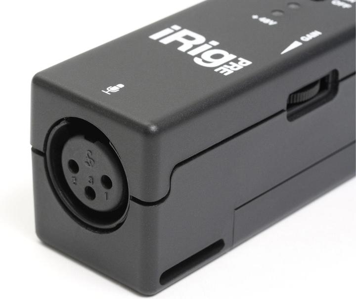 Produktbild IK Multimedia iRig PRE
