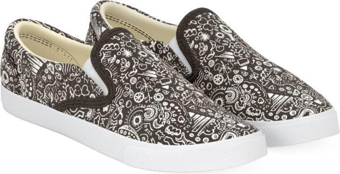 Produktbild Bucketfeet Dizzy Doodle (38)