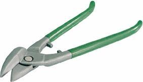 Produktbild Erdi Blechschere rechts 280 mm (280 mm)