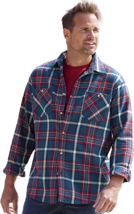 Immagine prodotto Atlas For Men Camicia A Quadri Uomo (3XL)