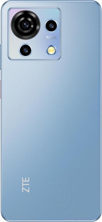 Image du produit ZTE Blade V50 Vita (256 Go, Bleu glacé, 6.75", Double SIM, 50 Mpx, 4G)