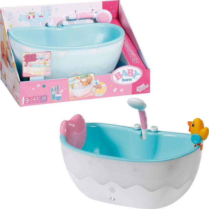 Produktbild Zapf Creation Bath Badewanne