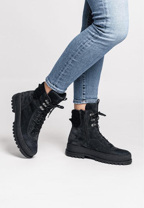 Actual product image Vitaform Damen Weite H Veloursleder (37)