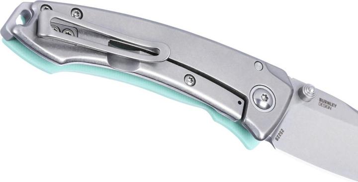 Actual product image CRKT Tuna Compact Aqua (6.92 cm)
