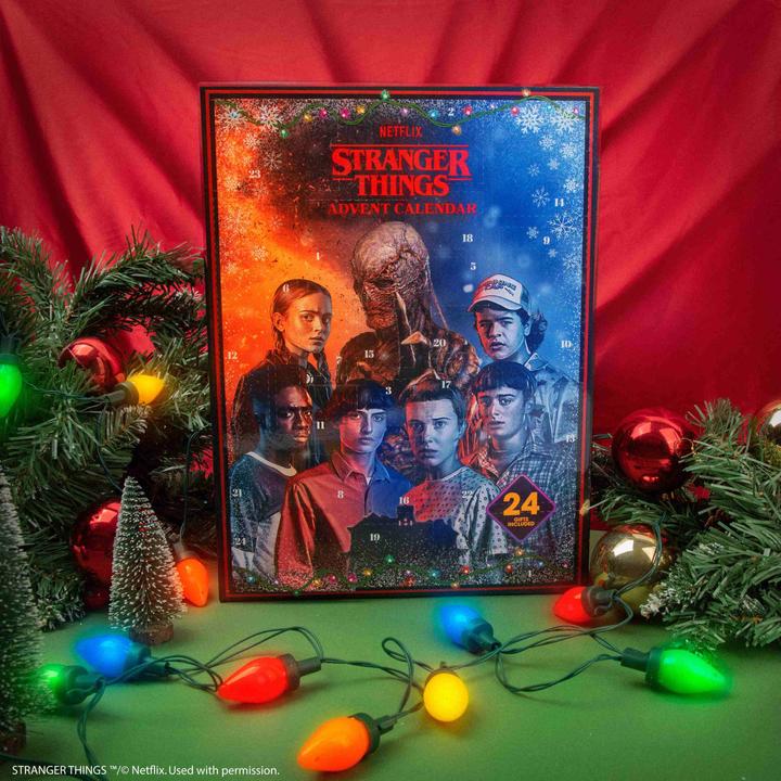 Produktbild Cinereplicas Stranger Things