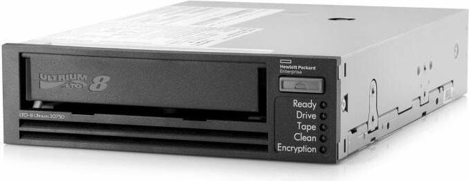 HPE StoreEver LTO-8 Ultrium 30750 Internal Tape Drive