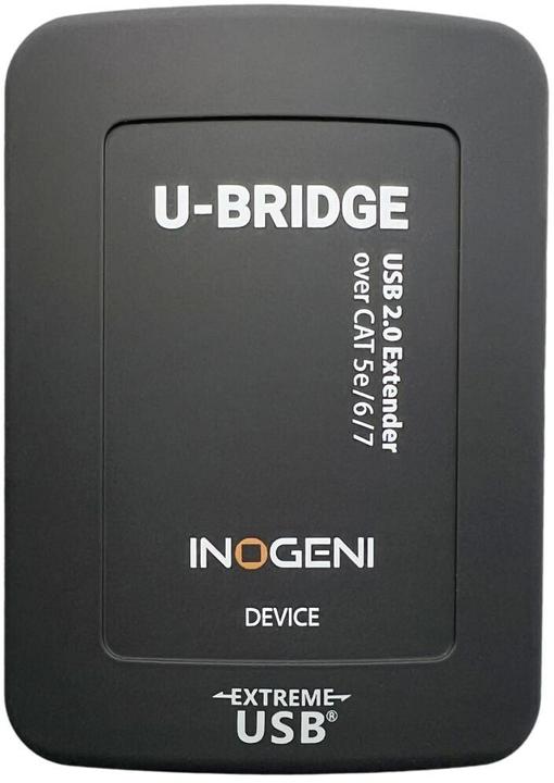 Actual product image Inogeni USB 2.0 Extender U-BRIDGE