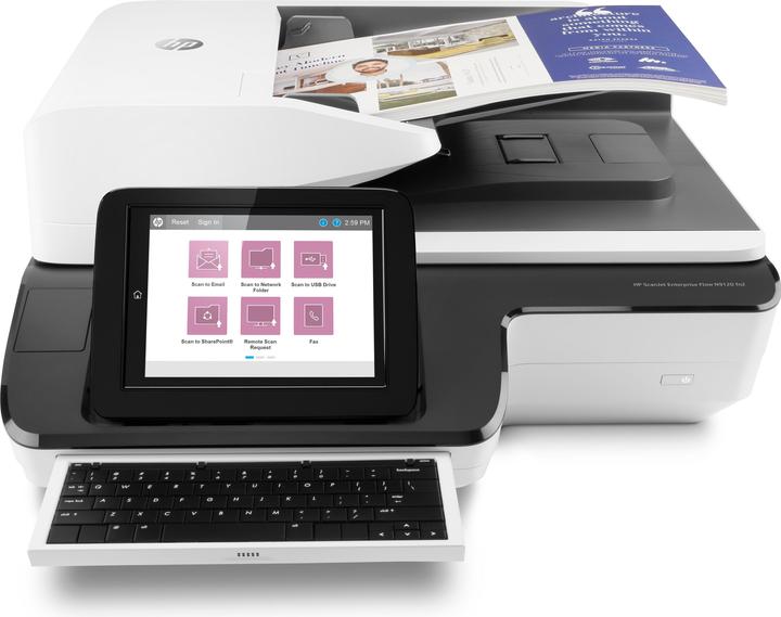 Immagine prodotto HP ScanJet Enterprise Flow N9120 fn2 (Ethernet, USB)