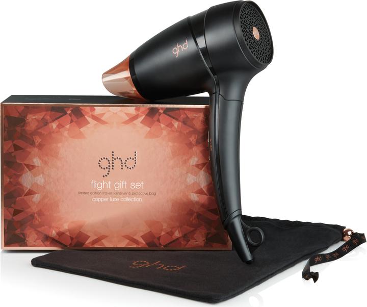 Produktbild ghd Copper Luxe Flight Air Set