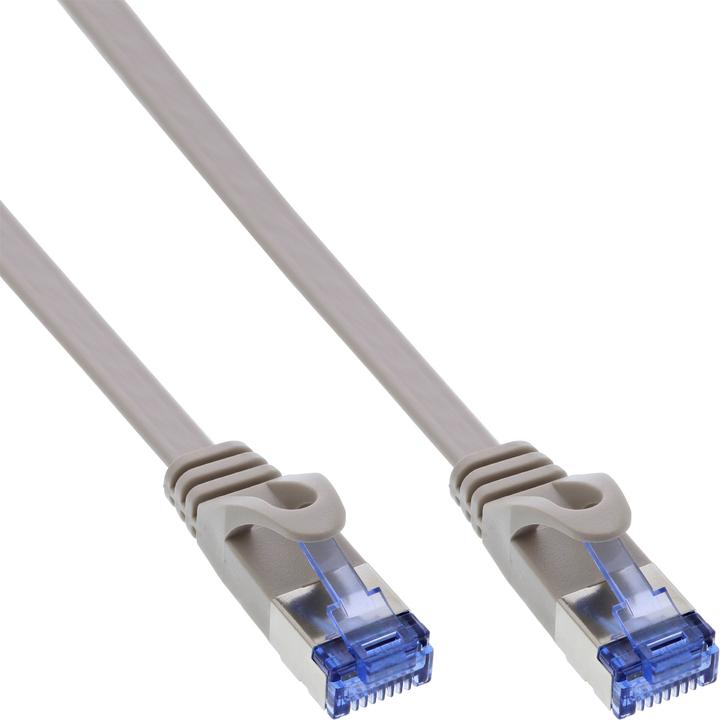 Actual product image InLine Patch cable RJ-45 (M) to RJ-45 (M) (U/FTP, CAT6a, 1.50 m)
